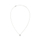 Qafore për femra Daniel Wellington Audrey DW00401453, e argjendtë