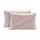 Set jastëkëzash Heinner Home, 2 copë, 50x70 cm, pambuk, krem