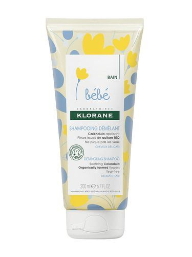 Shampo për flokë Klorane, 200 ml
