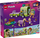 Set lodër LEGO Friends Trailer for Horse and Foal 42695, me rimorkio, për fëmijë