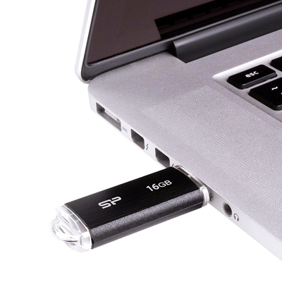 USB Silicon Power Ultima U02, 16 GB, USB Type-A