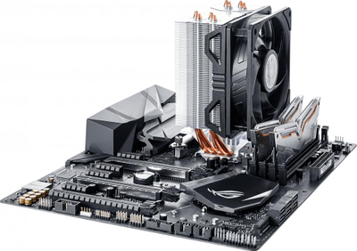 Ftohës Cooler Master Hyper 212 EVO V2 (RR-2V2E-18PK-R2), 120 mm