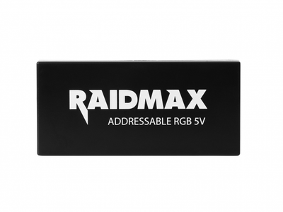 Kontroller ARGB - RAIDMAX MX-411F