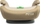 Sendilë makine Caretero Puma Booster, Isofix i-Size 125-150 cm, bezhë