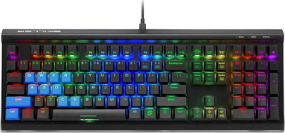 Tastierë Gaming Sharkoon, Skiller SGK60, US, e zezë