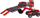 Сет играчки Bruder MAN TGA Low Loader Truck со натоварувач Manitou, модел 02774, пластика, повеќебоен