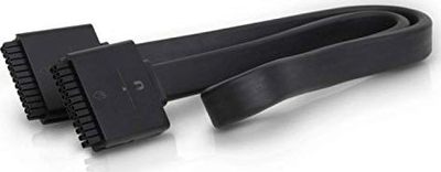 Kabllo e zgjuar energjie Ubiquiti UniFi Smart Power Cable, 1.5m, e zezë