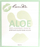 Set maskash Love Skin Aloe Relaxing Pack, për buzë dhe nën sy, 5 copë