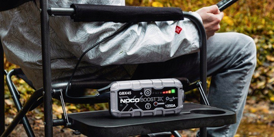 Starter baterie NOCO Boost X GBX45, 12V, 1250A, i zi