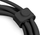 Kабел Digitus USB-C силикон, 2 m, 60W, црн