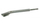 Daltë muri Mega SDS-Plus (81703), 17x250mm