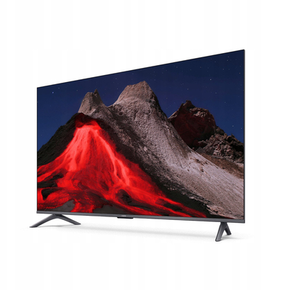Телевизор QLED Xiaomi A Pro 2026, 55", 4K, црн