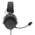 Kufje gaming Genesis Toron 531, me mikrofon, 3.5 mm, të zeza