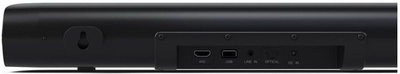 Soundbar Sharp HT-SB107 BT, црн