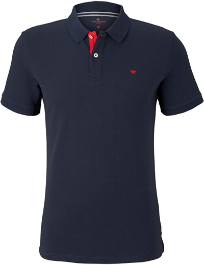 Maicë Tom Tailor Regular Fit 1016502.10668, e kaltër 3XL mTT0055-3XL