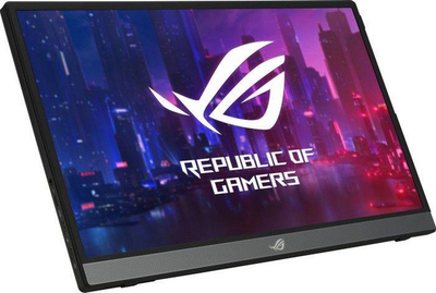 Monitor Asus ROG Strix XG16AHP (90LM06I1-B02170), 15.6", Full HD, i zi 