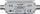 Amplifikator sinjali satelitor Goobay 67056, 20 dB, lidhje F F
