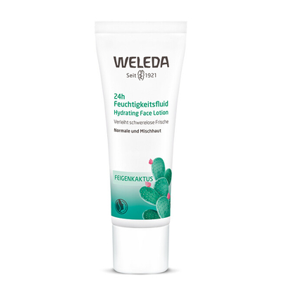 Losion hidratues për fytyrë Weleda 24H, 30 ml