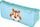 Penale Herlitz 50038985, poliester, me tigër, blu e gjelbër