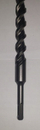 Spiralë betoni SMART365 SDS-plus, 20mm, 1000mm, gri