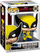Figurine Funko Pop Marvel Deadpool 3 Wolverine, 10 cm, vinyl, shumëngjyrëshe