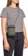 Çantë crossbody Manfrotto Street, për aksesorë dhe smartphone, e zezë