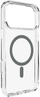 Këllëf telefoni Puro për iPhone 17 Pro, MagSafe, transparent gri