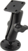 Држач за мобилен телефон RAM Mount RAM-B-139U, црна боја