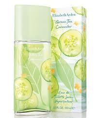 Eau de Toilette Elizabeth Arden Cucumber Green Tea