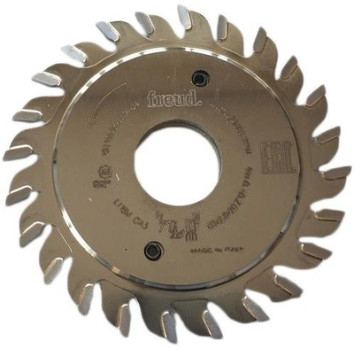 Teh scoring Freud Standard Expandable F03FS02502 LI16M HA3, Ø80mm, 2.8-3.6mm, metalik