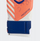 Doreza portieri adidas Predator Glove Training Kids JN5361, për fëmijë, latex Soft Grip, të bardha portokalli
