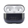 Mbulesë kufjesh Audi me logo të madhe për AirPods Pro 2, lëkurë, e zezë