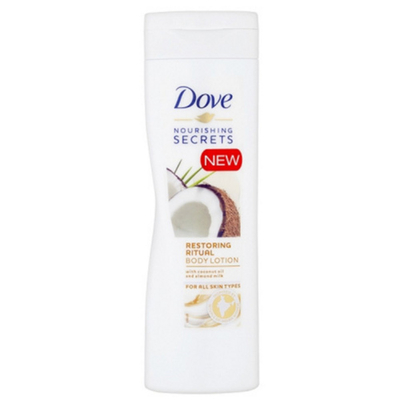 Losion Dove Nourishing Secrets 