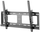 Mbajtës muri për TV Manhattan Outdoor Full Motion, 37"-86", për përdorim të jashtëm, i zi