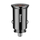Karikues makinë Baseus Circular CCALL-YS01, 1x USB A, 1x USB C, 5 A, i zi