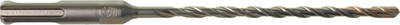 Freza goditëse për beton Milwaukee SDS Plus Contractor 4932498863, 5 x 40 mm, me 4 tehe