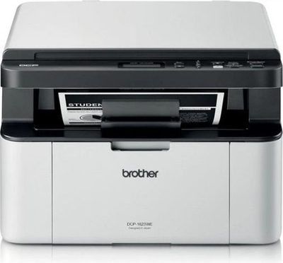 Печатач Brother DCP-1623WE, ласерски, A4, WiFi, сив