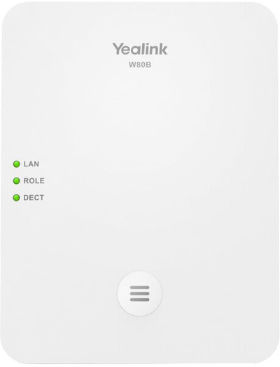 Sistem telefoni YEALINK W80B DECT