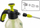 Spërkatës me presion Aqua Spray, 1.5L, plastikë transparente, i kaltër
