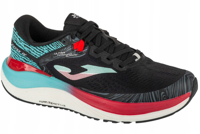 Atlete vrapimi Joma Fenix Men 2501, material tekstil, numri 41, të zeza