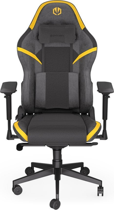 Karrigë për gaming Endorfy Scrim YL, e verdhë / e zezë