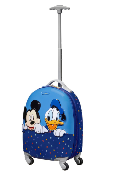 Valixhe Për Fëmijë Samsonite Disney Ultimate 2.0 46/16 Mickey & Donald Stars