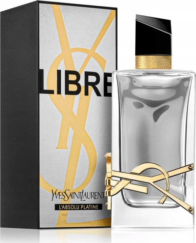 Парфем Yves Saint Laurent Libre L'Absolu Platine, 90 ml