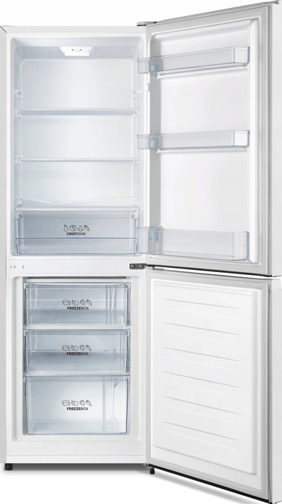 Frigorifer kombinë Hisense RB291D4CWE, 230L, klasë energjie E, i bardhë