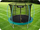 Trampolinë kopshti Neo Sport, 180 x 312 cm, e gjelbër