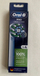Koka rezervë për furçë elektrike Oral-B Pro Cross Action, set me 4 copë, të bardha
