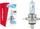 Llambë halogjene AMiO H4 LumiTec SuperWhite, 12V, 60 / 55W