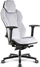 Karrige gaming Quersus ICOS 2.2 Silver Cat, mbështetëse 140°, krahë 4D, gri