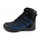 Këpucë trekking Salomon Woodsen 2 M 410094, për burra, të zeza