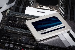 Disk SSD Crucial MX500, 500GB, 2.5"